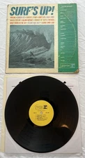 Surf’s Up! LPR-6094 Reprise Records Venezuela Version 1964 Rare