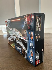 LEGO Star Wars: X-Wing Starfighter (9493) Unopened in Box