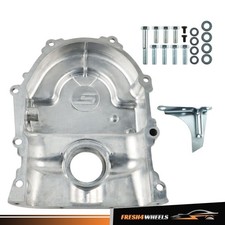 Aluminum Timing Cover Polished For Ford Fe Big Block Bbf Mercury 360 390 427 428 Aluminum Timing Cover Polished For Ford Fe Big Block Bbf Mercury 360 390 427 428