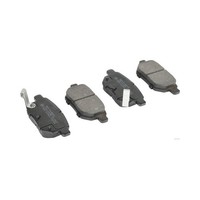 Herth+Buss Elparts Bremsbelagsatz, Scheibenbremse Herth+Buss Jakoparts J3612033