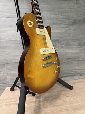 Gibson Les Paul '60s Studio Tribute Honey Burst w/ P90s Electric