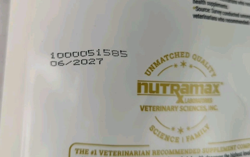 Cosequin Minis 软咀嚼剂 最大强度 带 MSM Plus Omega3 45 个 — 第 3/3 张图片