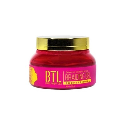 BTL Extreme Performance Professional Braiding Gel 16oz