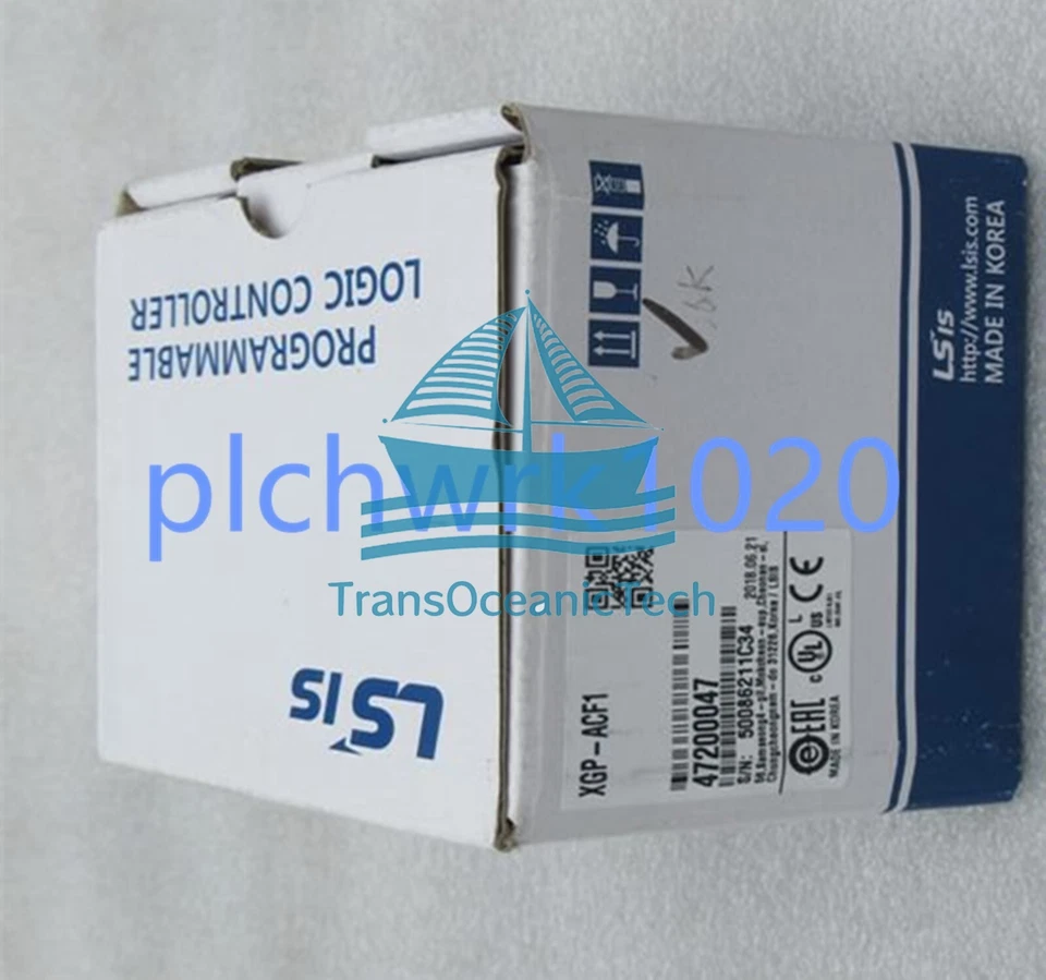 1 PCS NEW IN BOX LS Electric XGT series PLC power supply module XGP-ACF1 - Image 2 of 3