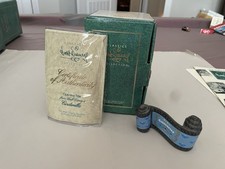 WDCC Walt Disney Classics Collection 1994 Cinderella Opening Title COA with Box