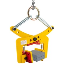 Ring Lifting Clamps Fits lifting & Installing Concrete Blocks &Stone Carrying US