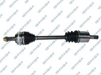Antriebswelle Vorne Rechts Gsp 223097 FÜR Honda