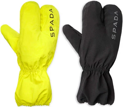 Spada Acqua Shield Motorcycle Over Mitts Motorbike Waterproof Over Glove