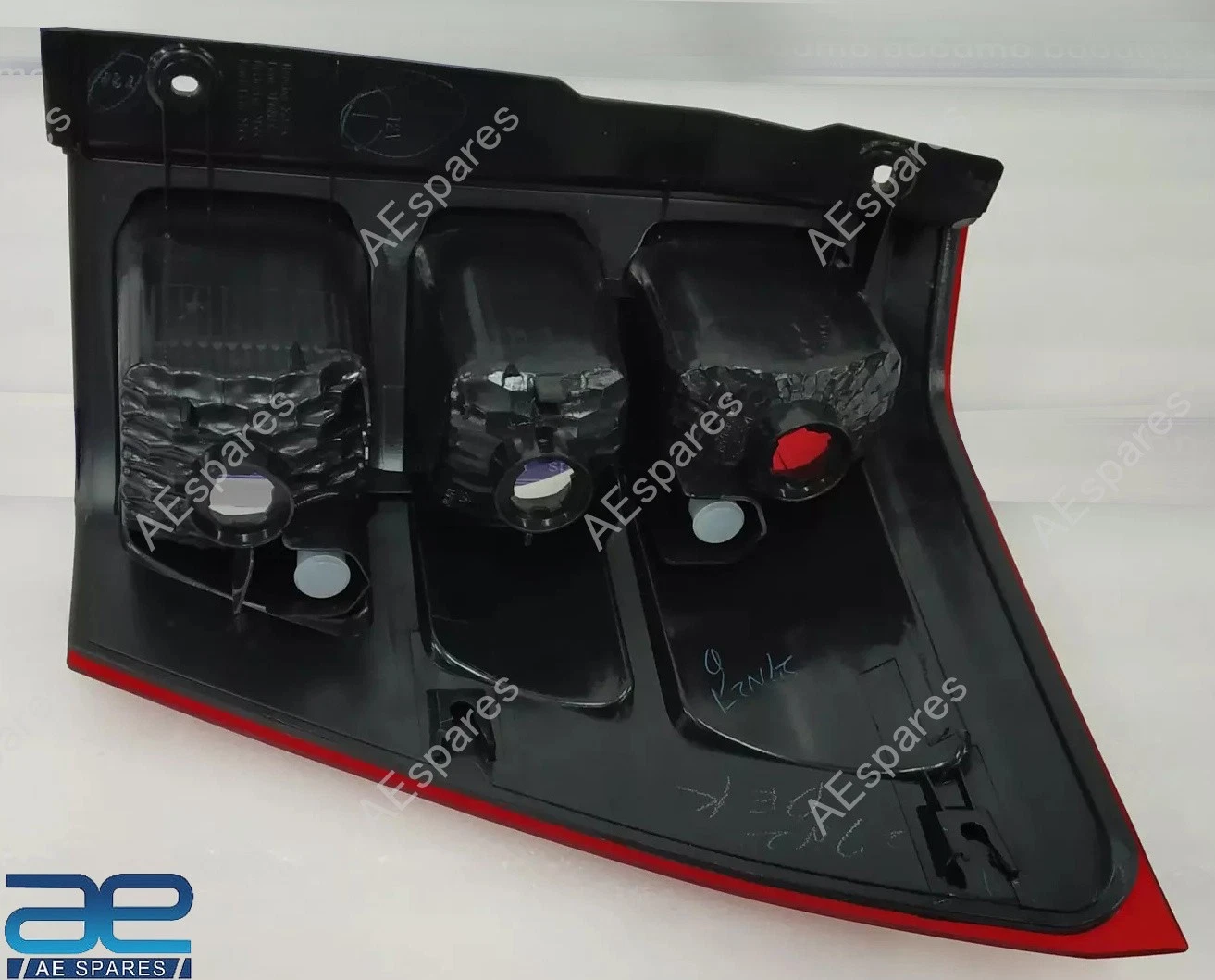 Rear Tail Light Lamp Assembly LH For Suzuki Grand Vitara 2007-2015 35670-65J21 view 2
