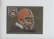 1981 Topps Album Stickers Joe DeLamielleure #127 HOF 0au4