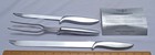 Special Edition Gerber  Knife U.S.A. 3-Pc Carving Set Penna. Keystone Marked Lid — photo 2