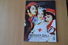 Skin Two Magazine Issue 42  "RUBBER BALL!"  WINTER 2002 GOOD CONDITION RARE