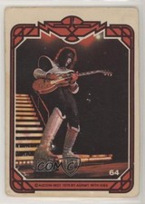 1978 Donruss Kiss Series 1 Ace Frehley 64 0f8