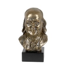 Buste De Benjamin Franklin