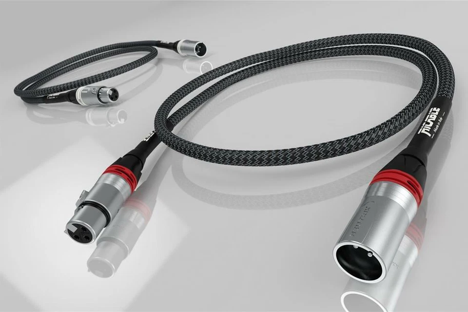 Ricable MX05 MAGNUS XLR 0,5 metri - Cavo Audio Stereo Bilanciato Hi-Fi - Immagine 3 di 4