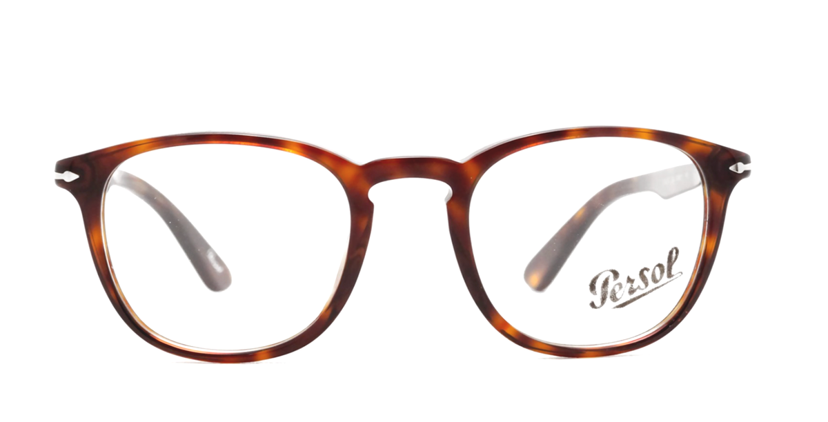 New Persol 👓 Reading Glasses 3143-V 24 49-21 145 Tortoise Havana