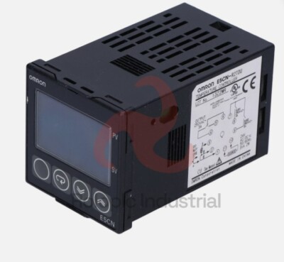 New In Box Omron E5CN-R2TDU Temperature Controller E5CN R2TDU
