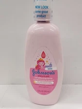 Johnson'S Baby Shiny & Soft Tear-Free Kids' Hair Conditioning Spray, 10 Fl Oz.