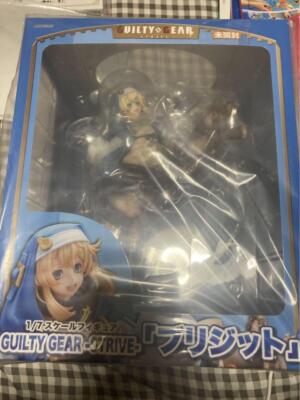 Broccoli GUILTY GEAR STRIVE Bridget 1/7 Scale ABS & PVC painted figure Japan