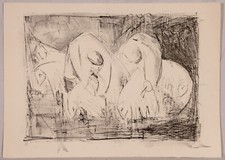 Video Anfossi/firmato a mano/litografia./M2/1-23/7