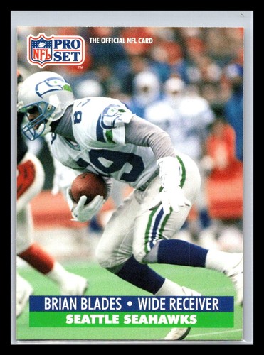 1991 Pro Set Football # 226 - 450 - Pick Your Card! - Picture 145 of 454