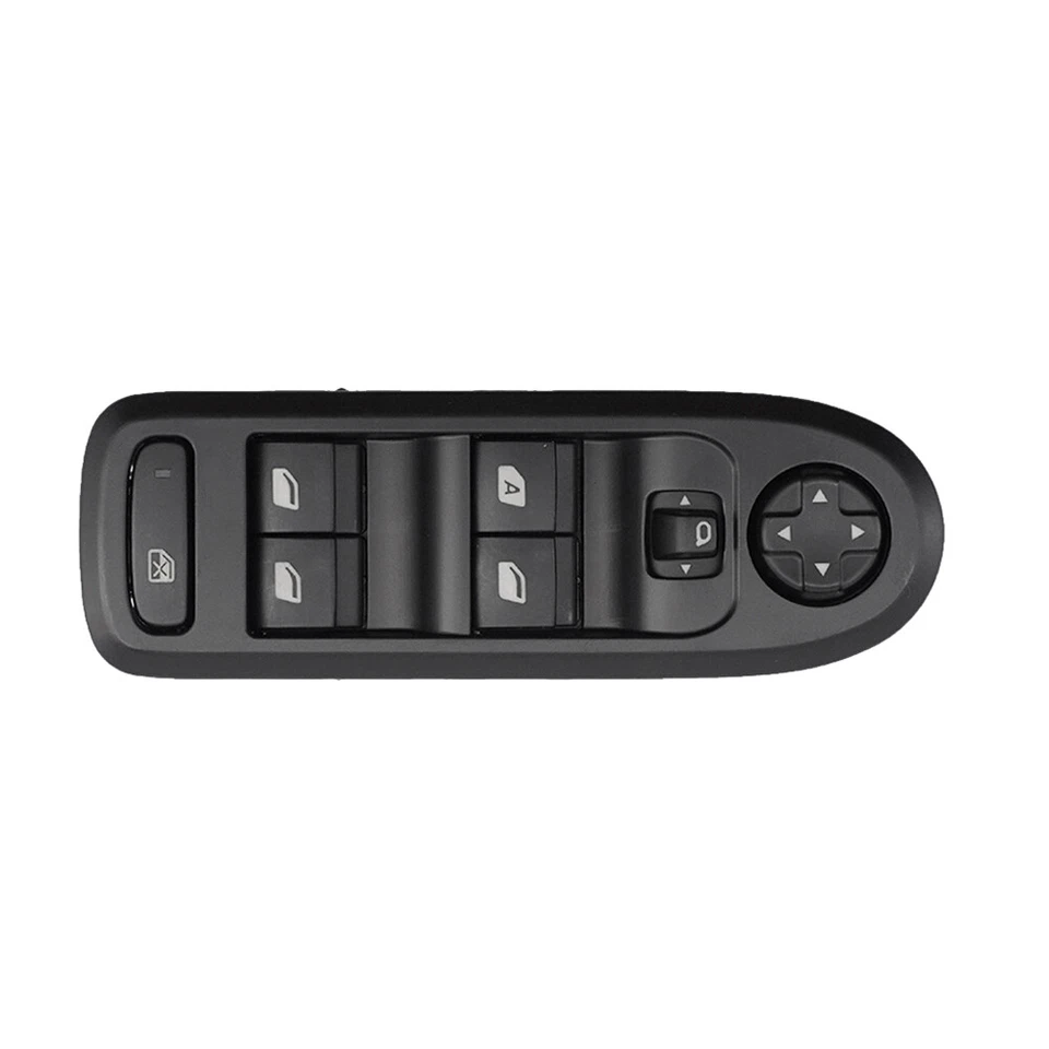 Window Master Power Window Switch Controller Fit for Peugeot 301 2014-2017 - Image 4 of 4