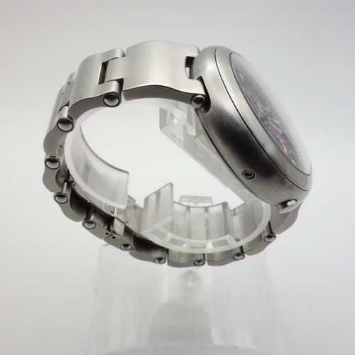 Paul Smith Grand Complication Quartz Wrist Watch Citizen Overhaul (2025.6) - Picture 4 of 16