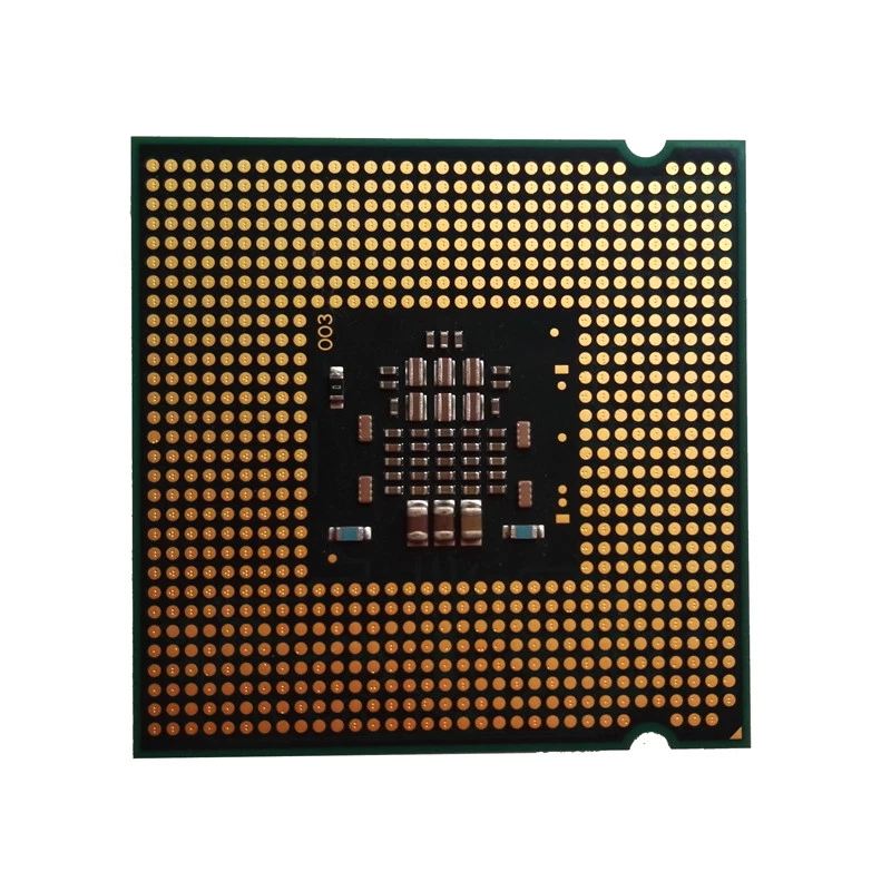 Original Intel Celeron E1500 2.2GHz SLAQZ Dual-Core 800MHz LGA 775 Processor - Image 2 of 2