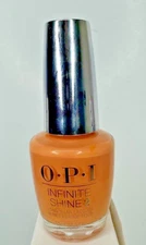 OPI Infinite Shine Long-Wear Lacquer - ISL 138 - 24 Carrots 15mL / 0.5 fl oz