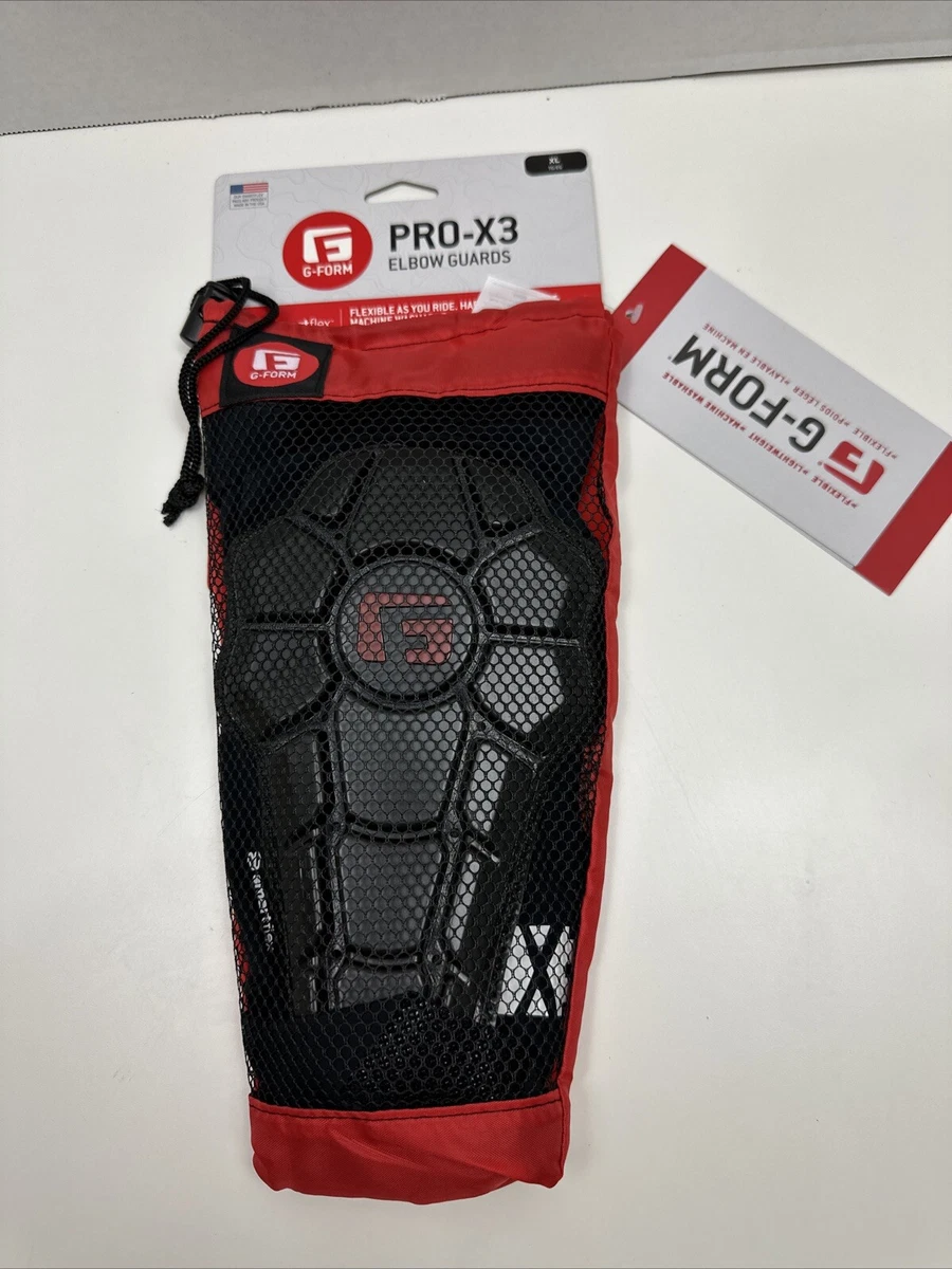 G-Form Pro-X Ankle Protector - Socr Training Equipment and Cycling Accessories - Black, Adult L/XL
