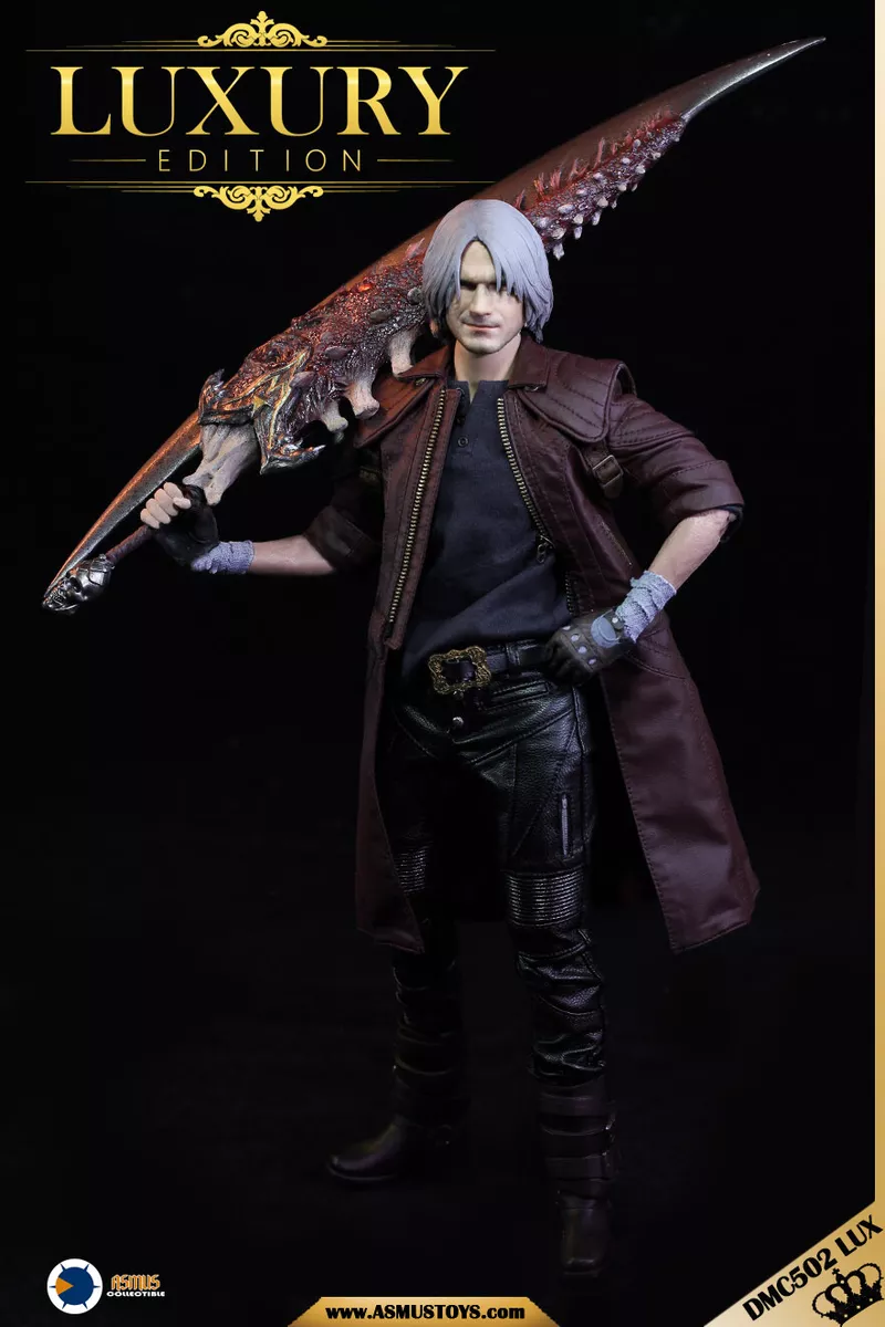 ASMUS TOYS 1/6 Devil May Cry 5 DANTE (DMC V) 12 Action FIGURE TOYS Deluxe