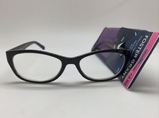 Foster Grant 2.50 Watercolor Purple Women's Reading Glasses READERS