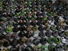 GW Herr der Ringe Tabletop - Moria Orks / Goblins (bemalt)