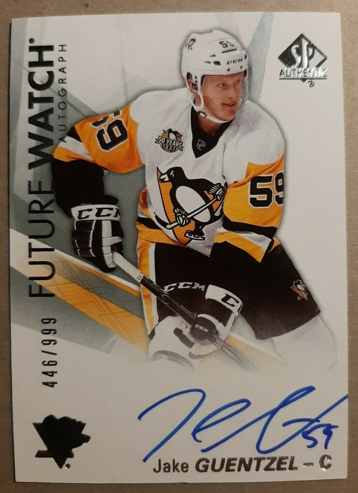 DYLAN STROME FUTURE WATCH AUTO 2016-17 SP AUTHENTIC /999 ROOKIE AUTOGRAPH #151 - Image 3 of 4