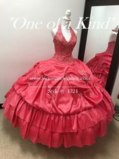 Gorgeous Sweet 16, Formal Gown, Prom Dress, or Quinceanera Princess Dress