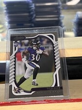 TYLER BADIE 2022 PANINI ABSOLUTE RC RAVENS #199