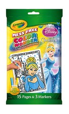 Crayola Colour Wonder (Color Wonder) Mini - Disney Princess