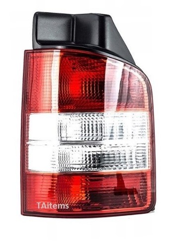 PAAR RÜCKLEUCHTEN RÜCKLEUCHTEN FÜR VW VOLKSWAGEN T5 TRANSPORTER MULTIVAN 2003-2015 - Bild 5 von 12