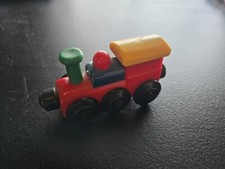 Vintage Battat Toy Train Engine
