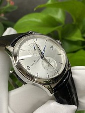 Jaeger-LeCoultre Master Hometime Q1628430 GMT watch men Watch 40mm 7