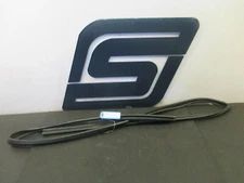 2005 Suzuki Aerio SX Right Passenger Front Door Glass Window Run Channel Rubber