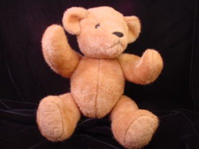 one of a kind handmade teddy bears