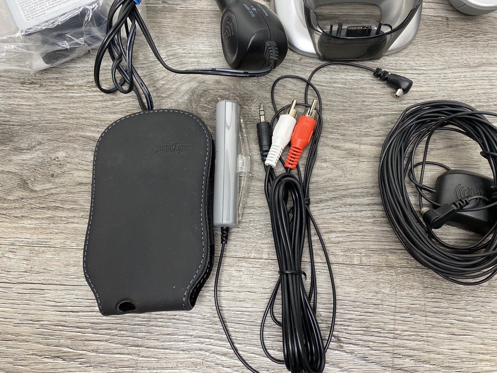 XM Delphi Satelite Radio Accessory Kit XM2GO MYFI No Radio eBay