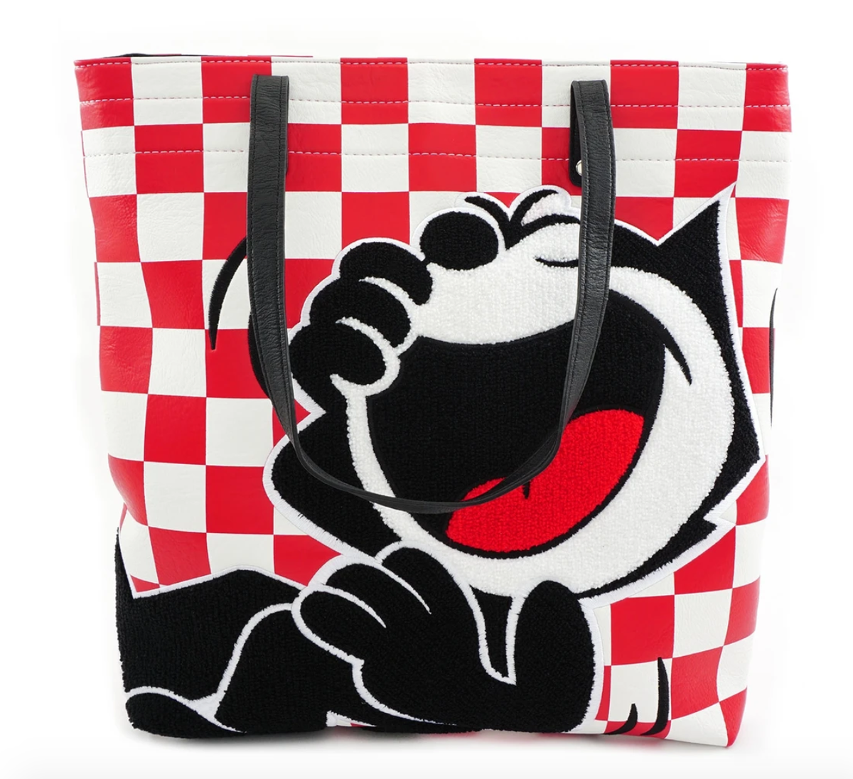 Felix The Cat Backpack StudentPack - Felix The Cat Sleeping In A