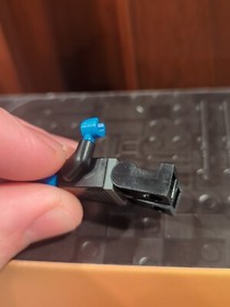 Lego Minifigure Ronan The Accuser Marvel Guardians Of Galaxy sh126/sh0126 76021