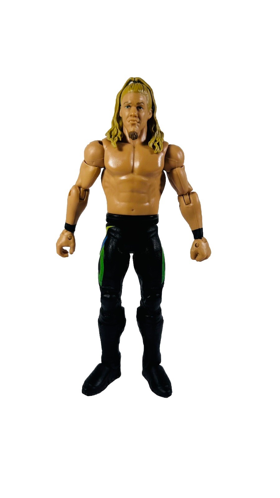 WWE Mattel Chris Jericho BAF Build A Paul Bearer Walmart Exclusive Attitude Era