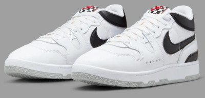 NEW Nike Mac Attack Travis Scott John McEnroe White Black US Open QS DS