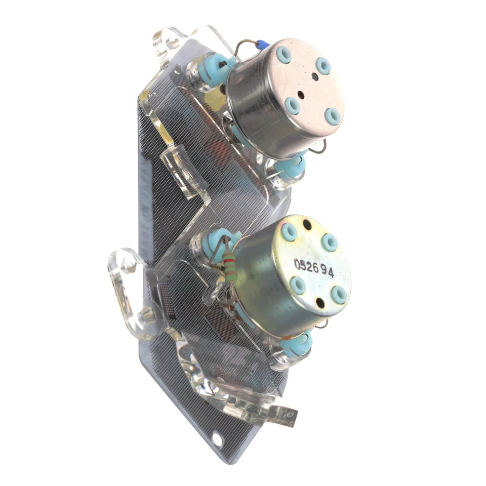 GRAND CHEROKEE CLUSTER ORIGINAL MOPAR 1992-1995 MEDIDOR DE COMBUSTIBLE Y VOLTAJE FABRICANTE DE EQUIPOS ORIGINALES NUEVO 4637882 Foto 4 de 4