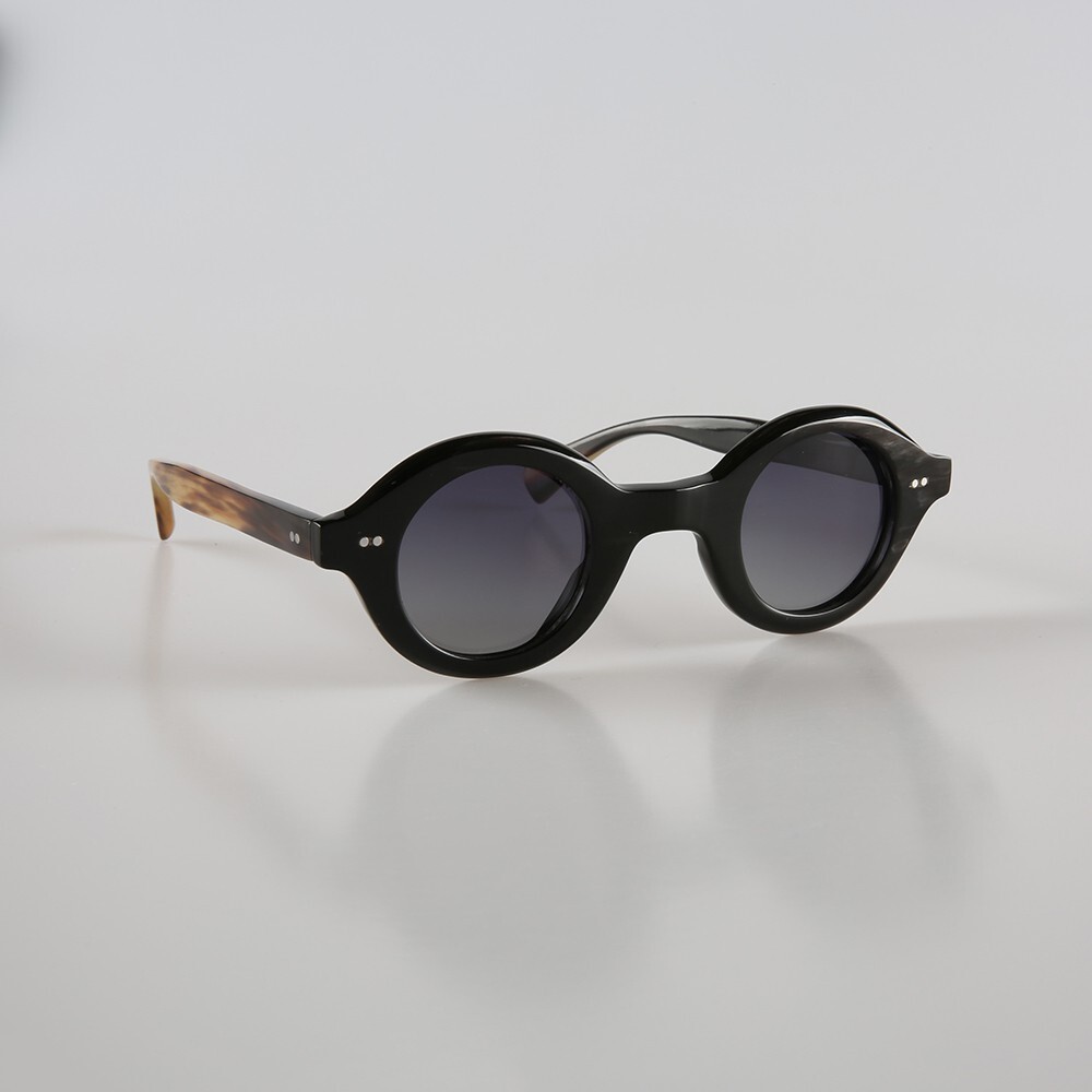 Sunglasses Women Polarized Handmade Natural Horn Sunglass Retro Unique Glasses