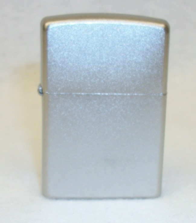 Vintage Chrome Zippo Lighter B12 | eBay